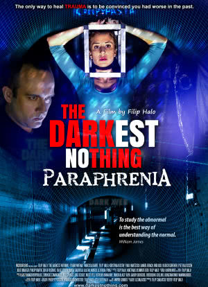 The Darkest Nothing: Paraphrenia海报封面图