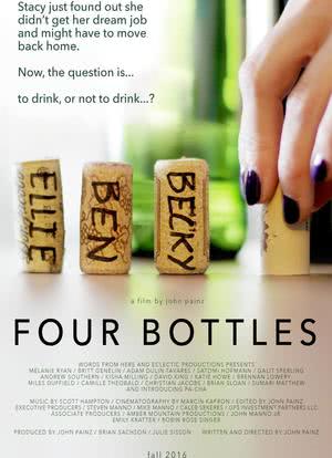 Four Bottles海报封面图