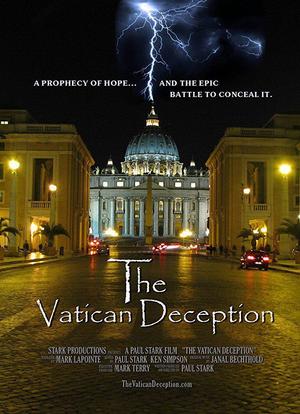 Final Vatican Conspiracy海报封面图