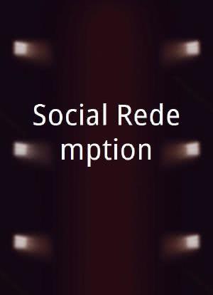 Social Redemption海报封面图