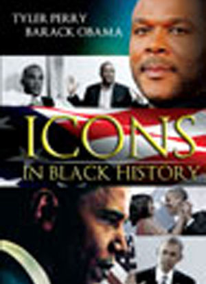 Icons in Black History海报封面图