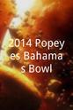 Brandon Doughty 2014 Popeyes Bahamas Bowl
