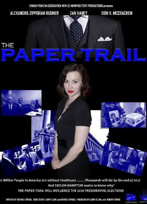 The Paper Trail海报封面图