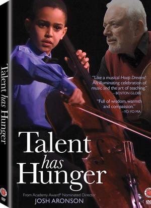 Talent Has Hunger海报封面图