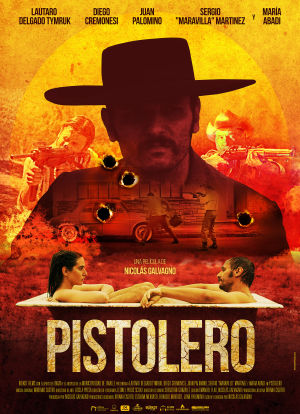 Pistolero海报封面图