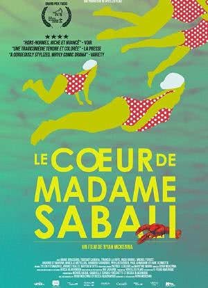 LE COEUR DE MADAME SABALI海报封面图