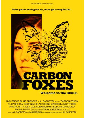 Carbon Foxes海报封面图