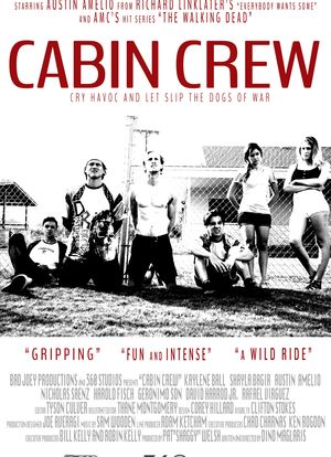 Cabin Crew海报封面图