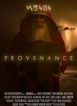 NS404: Provenance海报封面图