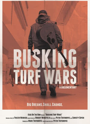 Busking Turf Wars海报封面图