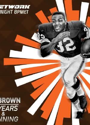 Jim Brown: 80 Years and Running海报封面图