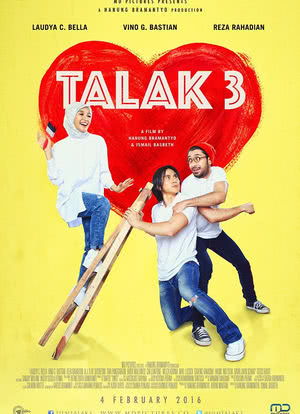 Talak 3海报封面图