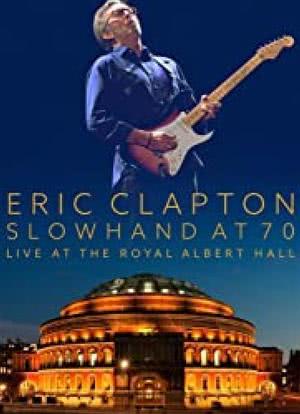Eric Clapton: Live at the Royal Albert Hall海报封面图