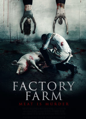 Factory Farm海报封面图