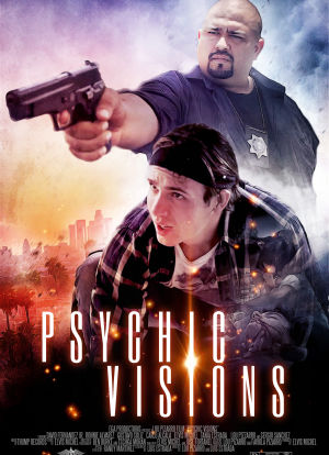 Psychic Visions海报封面图