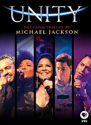 Unity: The Latin Tribute to Michael Jackson海报封面图