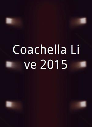 Coachella Live 2015海报封面图
