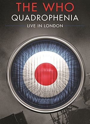 Quadrophenia: Live in London海报封面图
