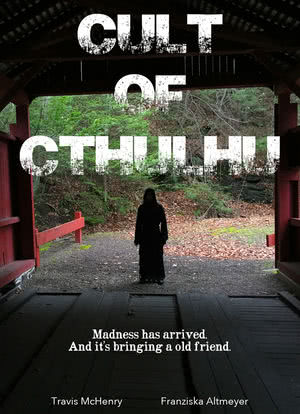 Cult of Cthulhu海报封面图