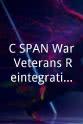 Alex Quade C-SPAN War Veterans Reintegration Panel