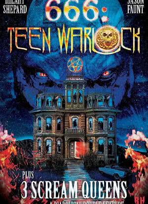 666: Teen Warlock海报封面图