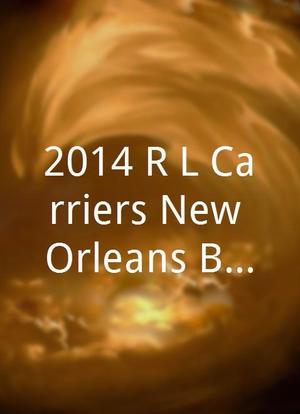 2014 R L Carriers New Orleans Bowl海报封面图