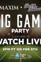 Richie Rich Maxim Magazine & Bootsy Bellows Big Game Live