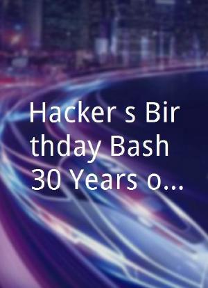 Hacker`s Birthday Bash: 30 Years of Children`s BBC海报封面图