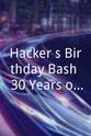 Chris Jarvis Hacker`s Birthday Bash: 30 Years of Children`s BBC