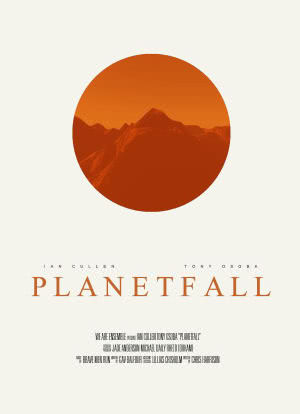 Planetfall海报封面图