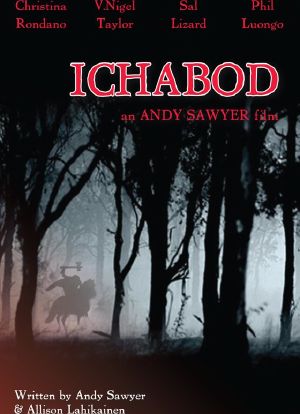 Andrew Sawyer's Ichabod海报封面图