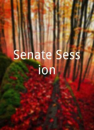 Senate Session海报封面图