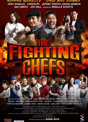The Fighting Chefs海报封面图