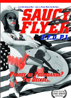 Saucy Flyer U.F.O. P.I.海报封面图