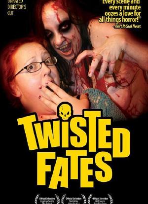 Twisted Fates海报封面图