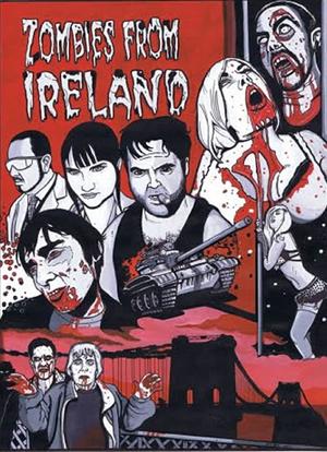 来自爱尔兰的僵尸海报封面图