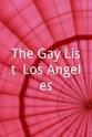 Cory Schneider The Gay List: Los Angeles