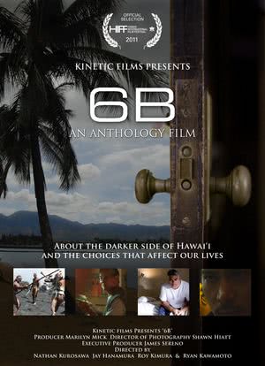 6B: An Anthology of Hawaii Films海报封面图