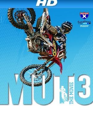 Moto 3: The Movie海报封面图