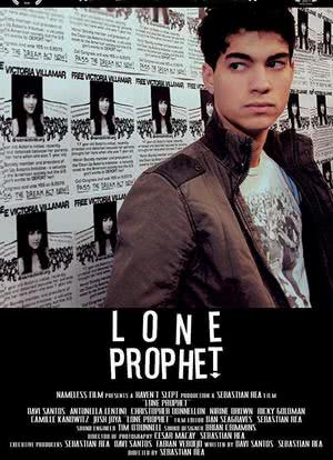 Lone Prophet海报封面图