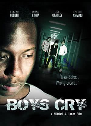 Boys Cry海报封面图