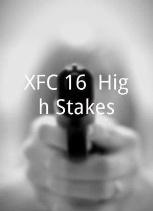 XFC 16: High Stakes海报封面图