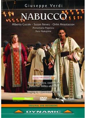 Nabucco海报封面图