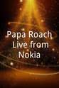 Jerry Horton Papa Roach: Live from Nokia