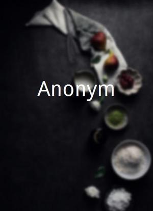 Anonym海报封面图
