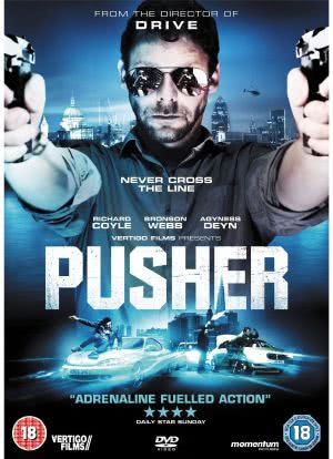 The Making of `Pusher`海报封面图
