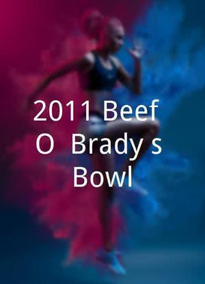 2011 Beef 'O' Brady's Bowl海报封面图