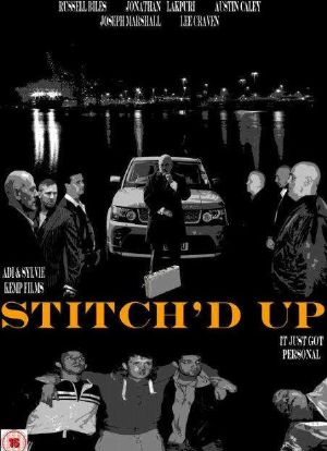 Stitch'd Up海报封面图