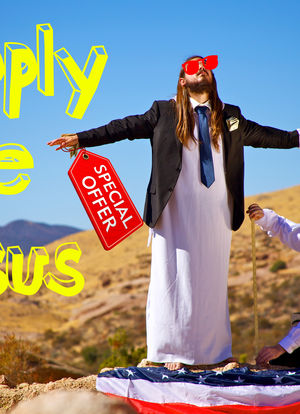Supply Side Jesus海报封面图