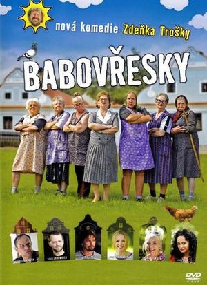 Babovresky海报封面图